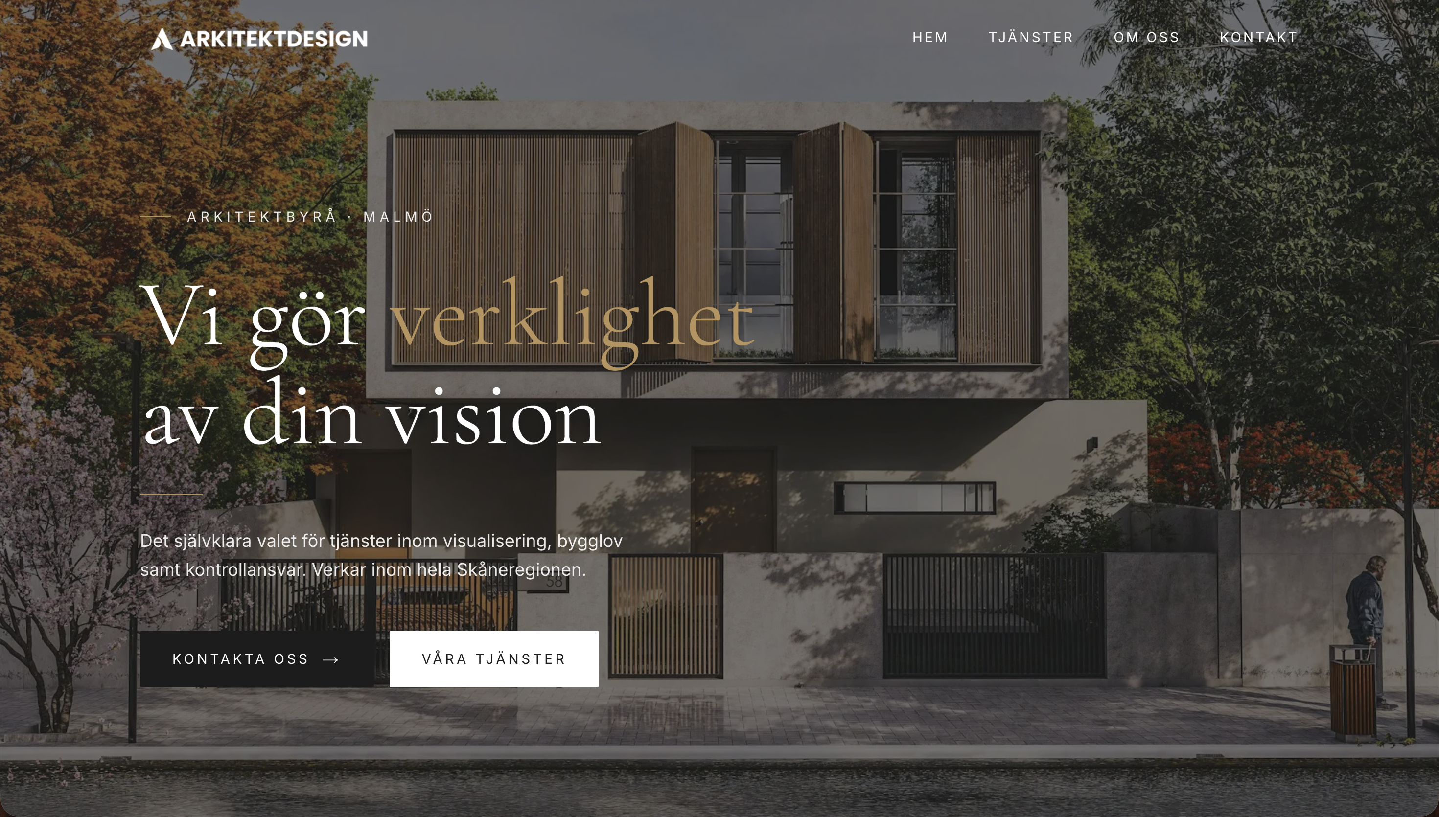 Arkitektdesign